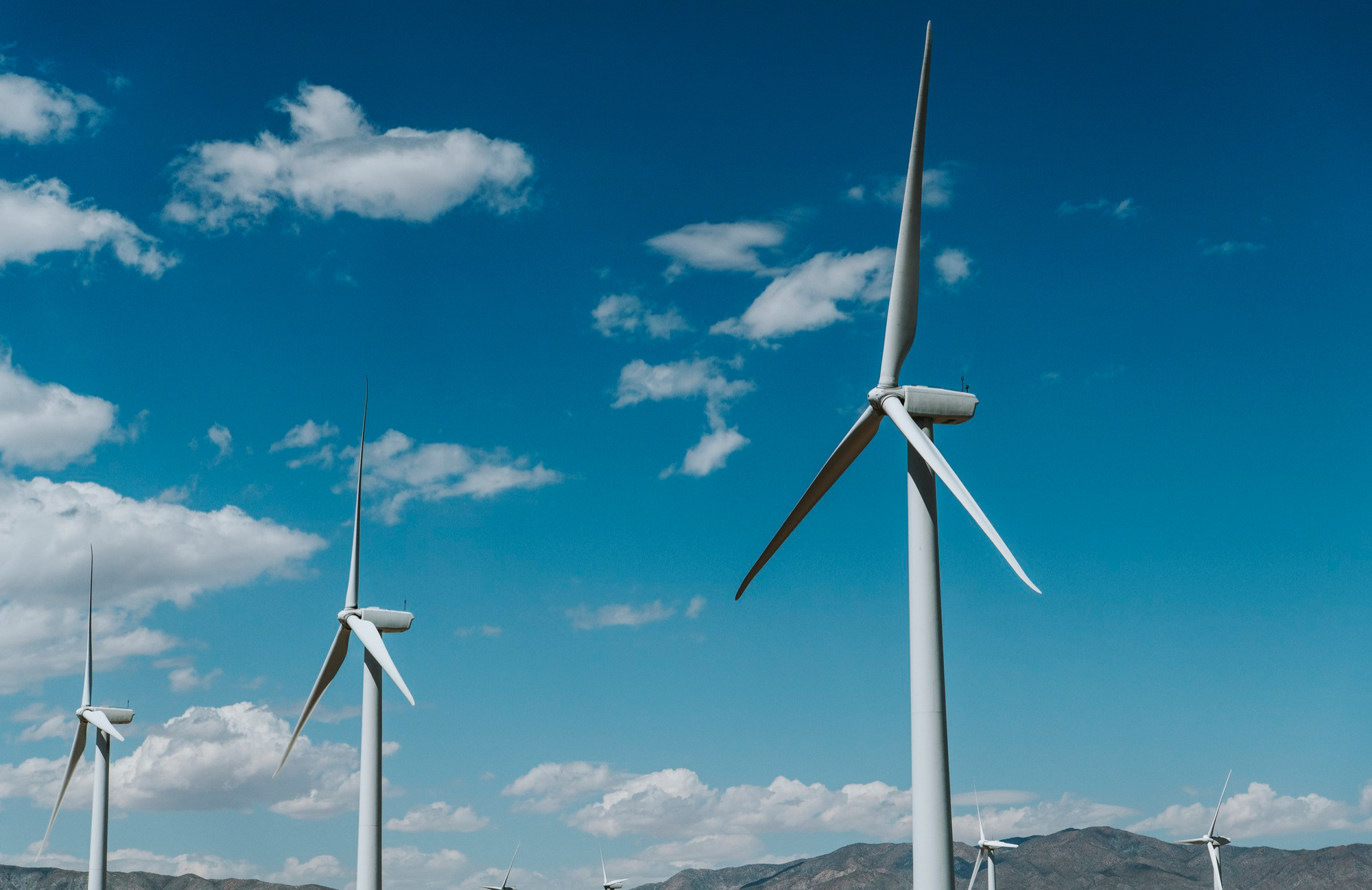 wind power
